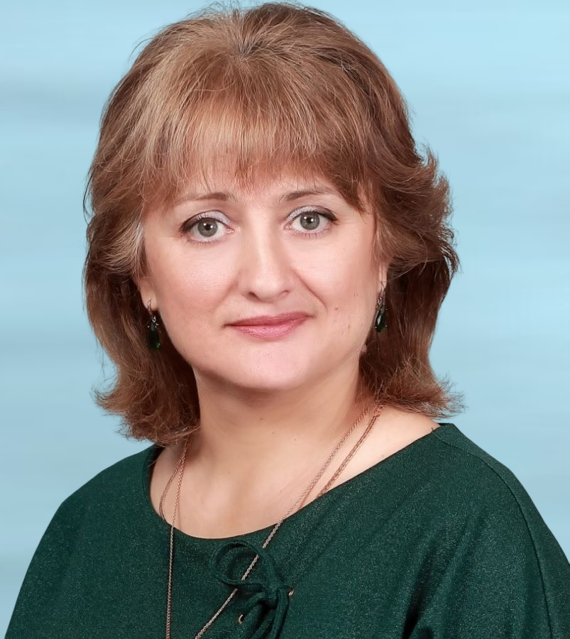 Коврова Елена Викторовна.