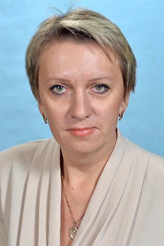 Дорн Елена Владимировна.