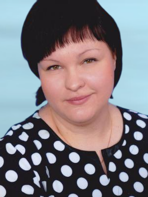 Харченко Светлана Владимировна.
