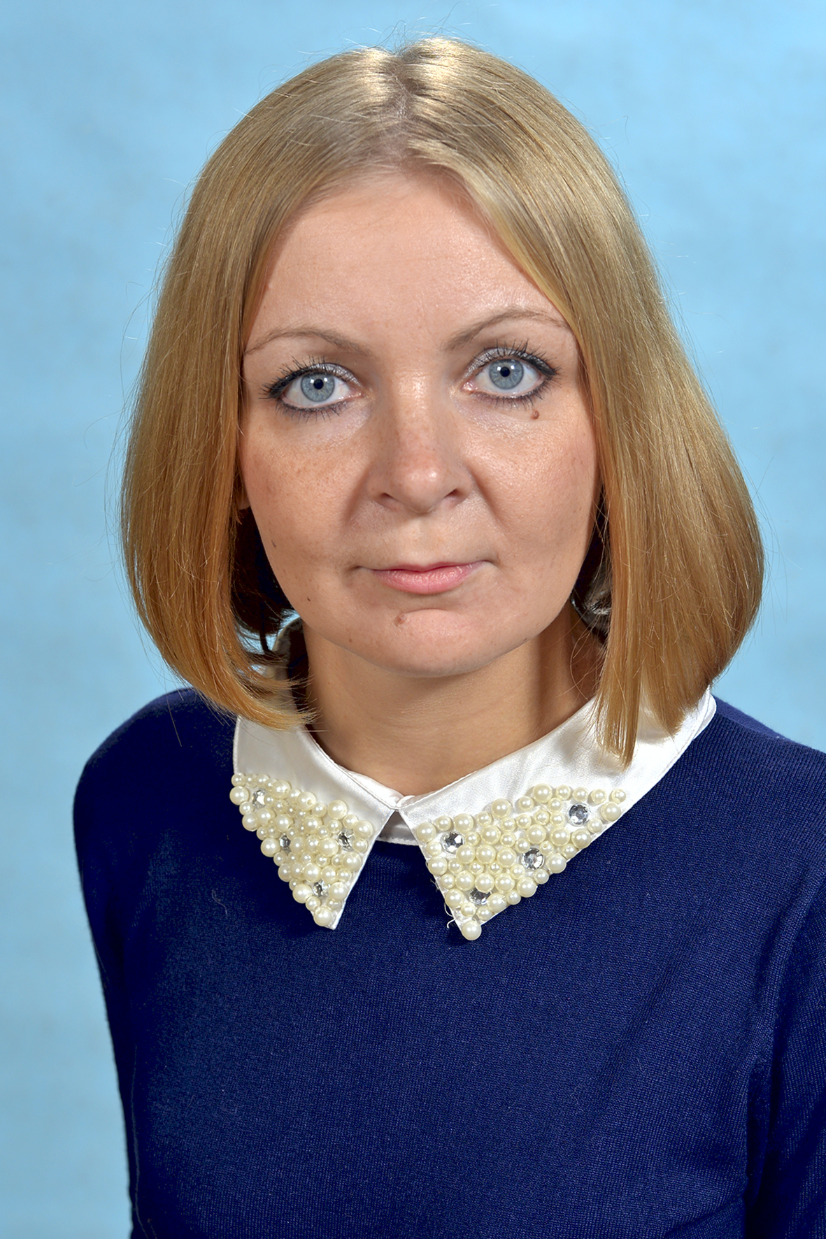 Ларина Вера Вячеславовна.